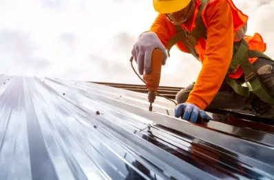Travaux de zinguerie à Quintigny
